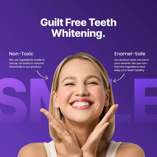 DRPURP Whitening Strip